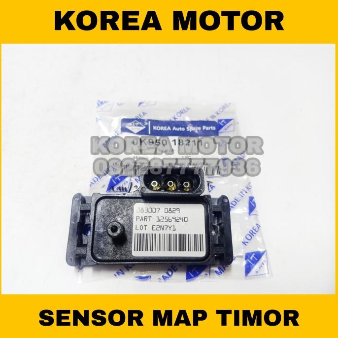 

TERLARIS Sensor MAP Timor OEM MURAH