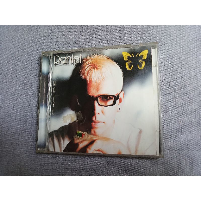 CD Daniel Daniel - Motyl