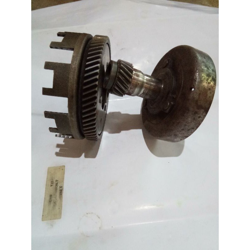 primer sekunder ronsel drafgir ronsel custom nafas panjang 19/68 pnp astrea grand legenda supra