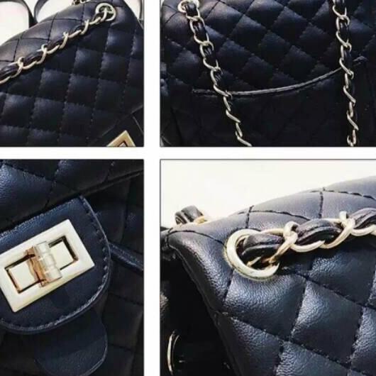 ✱ TAS RANSEL DIAMOND SERIES BACKPACK FASHION#tas fashion wanita import grosir ➭