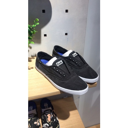 Keds Chillax Charcoal