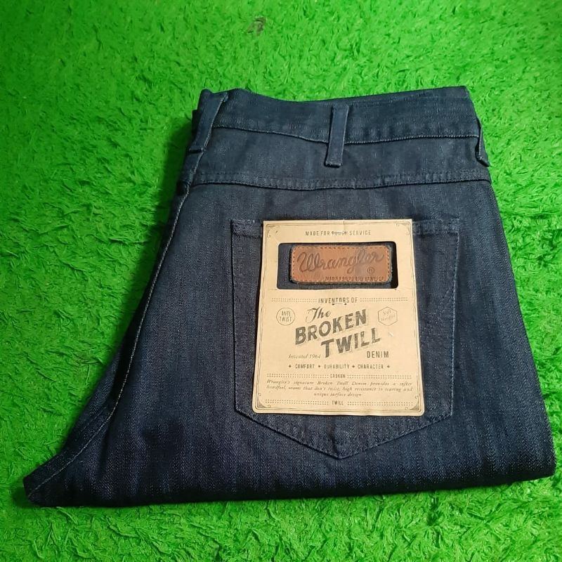 Wrangler jeans Texas Regular Tapered Original 100%