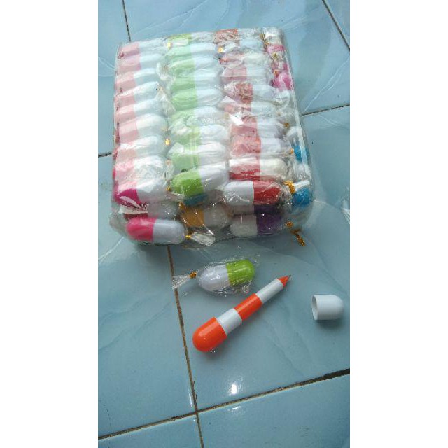 

souvenir pernikaha pena kapsul murah