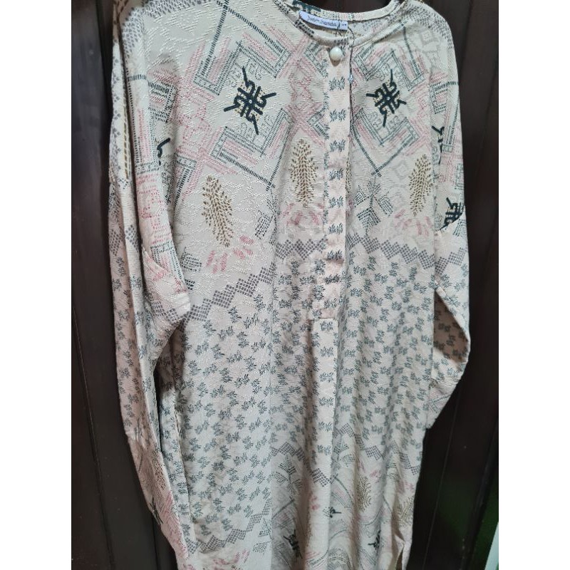 segara nude tunik ria miranda