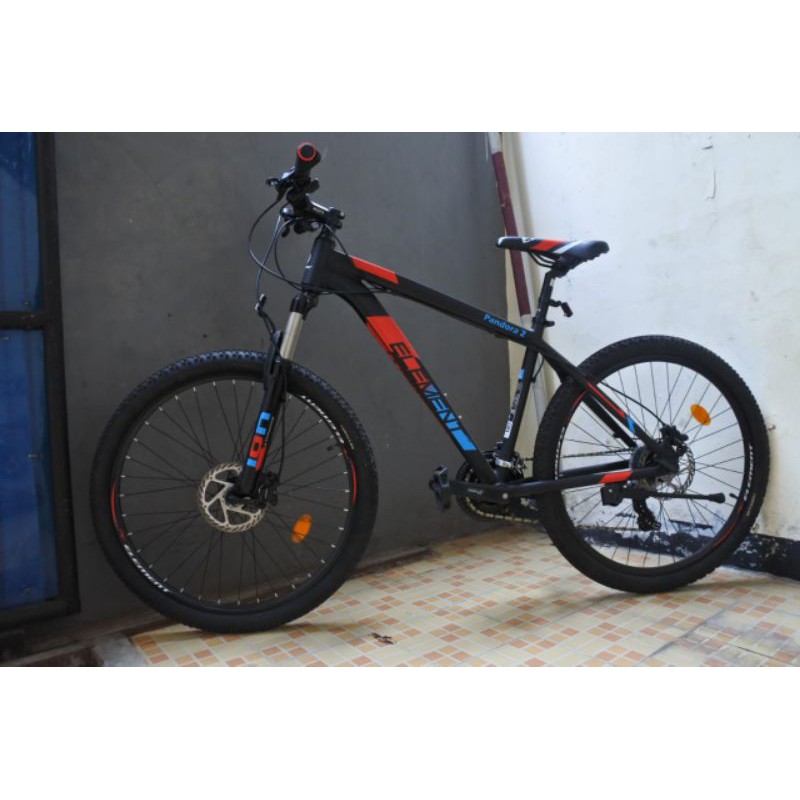 element mtb 26 pandora 1.0