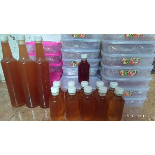 

Madu asli
