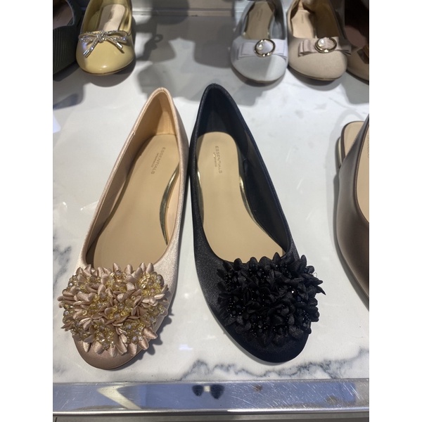 RESTOCK Urban N Co Wester Flatshoes