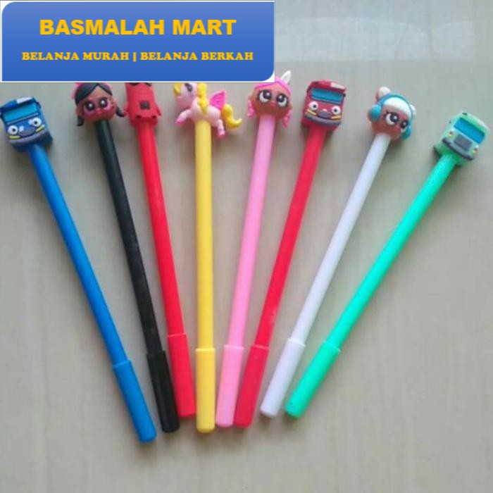

Pen gel karakter | pen lucu murah Murah Berkualitas