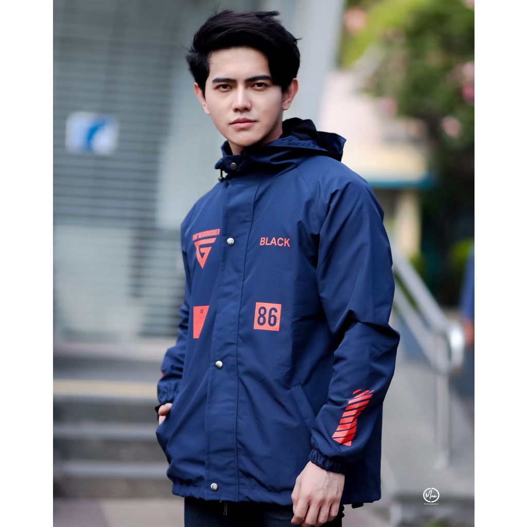 JAKET PRIA -  JAKET CASUAL  - JAKET HOODIE -  JAKET MURAH - JAKET PRIA - JAKET UNISEX - JAKET GNUS-gambar no 20