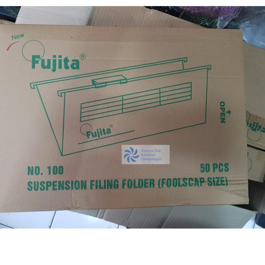 

HANGING MAP FUJITA / GANTUNG SUSPENSION FILLING FOLDER / Map Kabinet✔