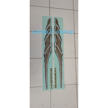 striping body mobil Isuzu panther minibus hi grade new