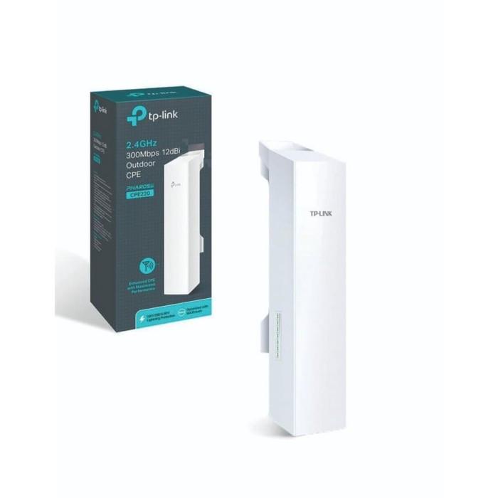 ROUTER ACCESS POINT TP-LINK CPE220