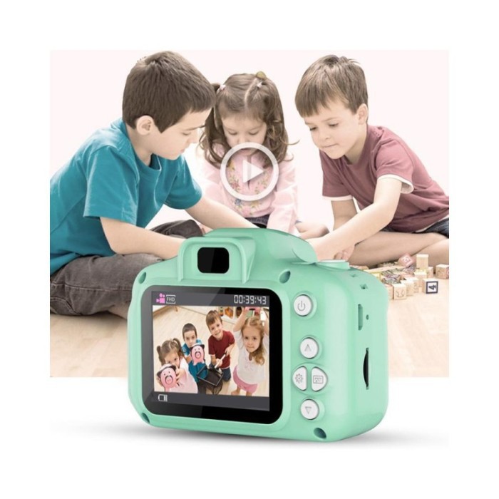 Unique Kids SLR | Kamera Kecil Untuk Anak Anda