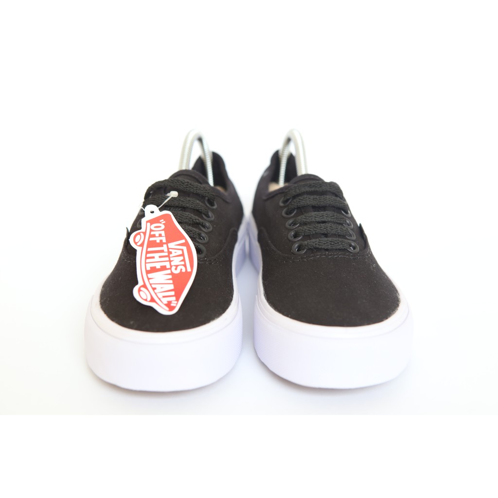 SEPATU VANS AUTHENTIC MONO HITAM PREMIUM QUALITY
