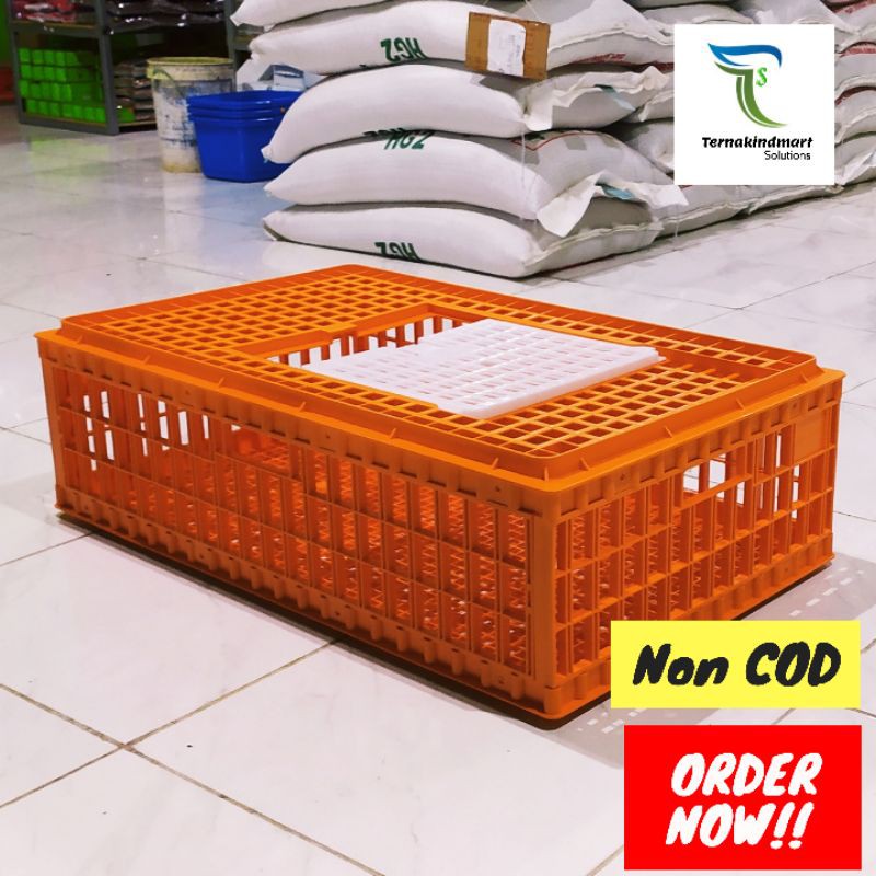 Keranjang Ayam Keramba Ayam Krat Besar MEDION