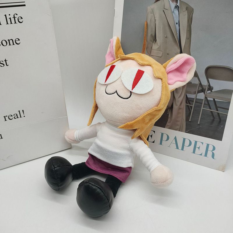 Mainan Boneka Anime Neco Arc Princess Cat- Boneka Lembut Dan Nyaman Untuk Semua Usia