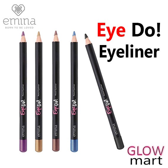 EMINA EYE DO PENCIL EYE LINER
