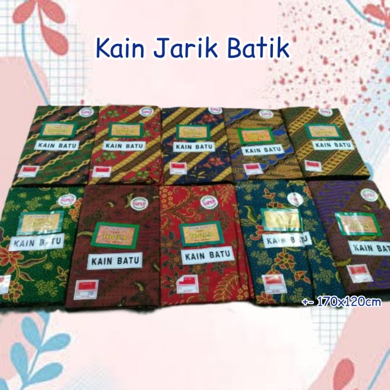 Kain Jarik Batik jarik batu super jarik melahirkan kain melahirkan