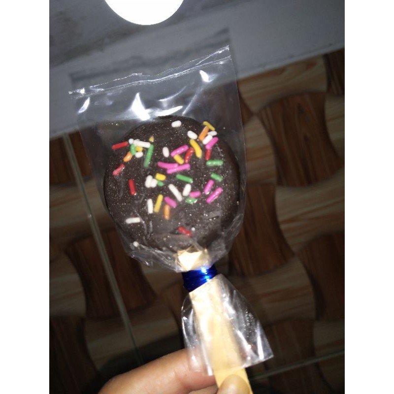 

Coklat Roll Biskuit