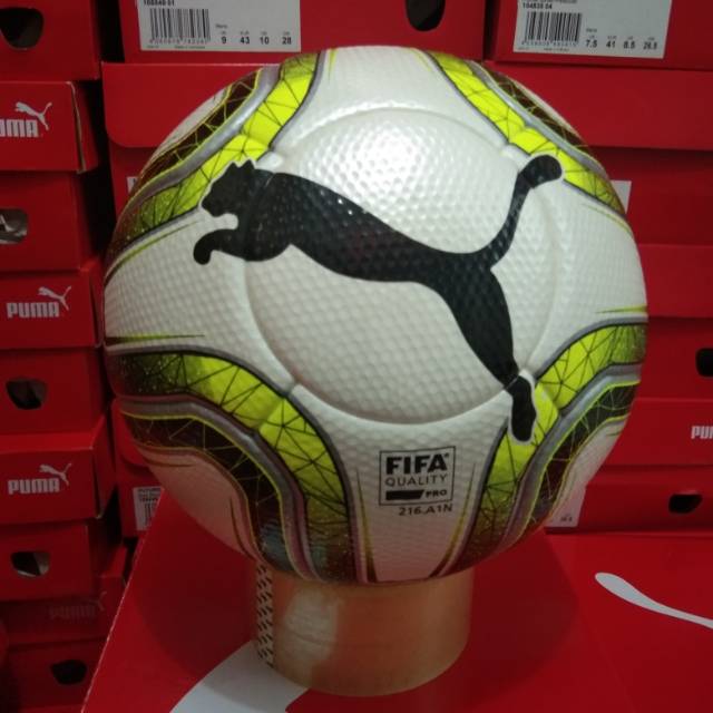 puma white lemon tonic