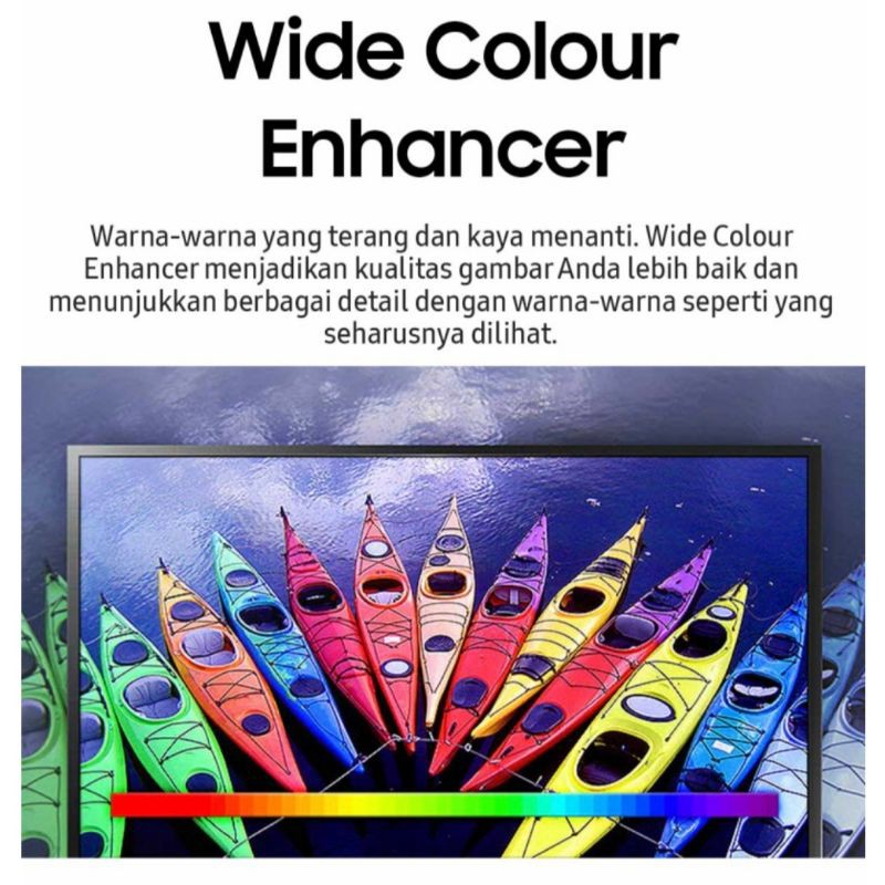 SAMSUNG LED TV 32