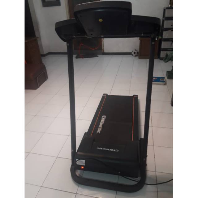 Treadmill Kinetic Motorized GHN 8380 seken