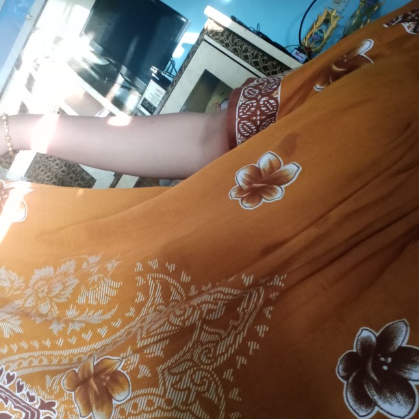 3# Sedress Batik Putri Diana, Batik Pekalongan.