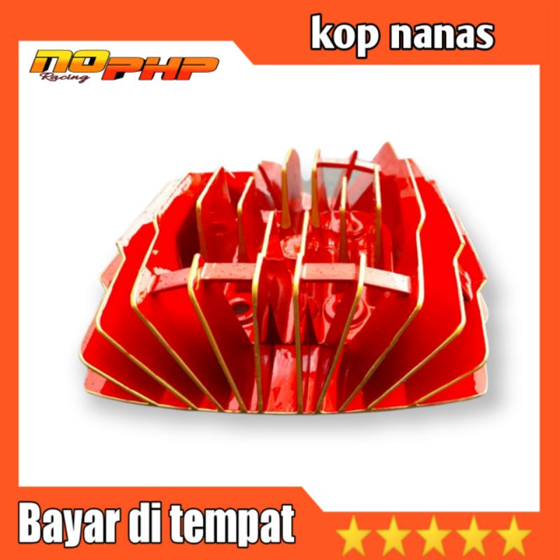 kop nanas kop belimbing 18G pnp rx king rxk rxs