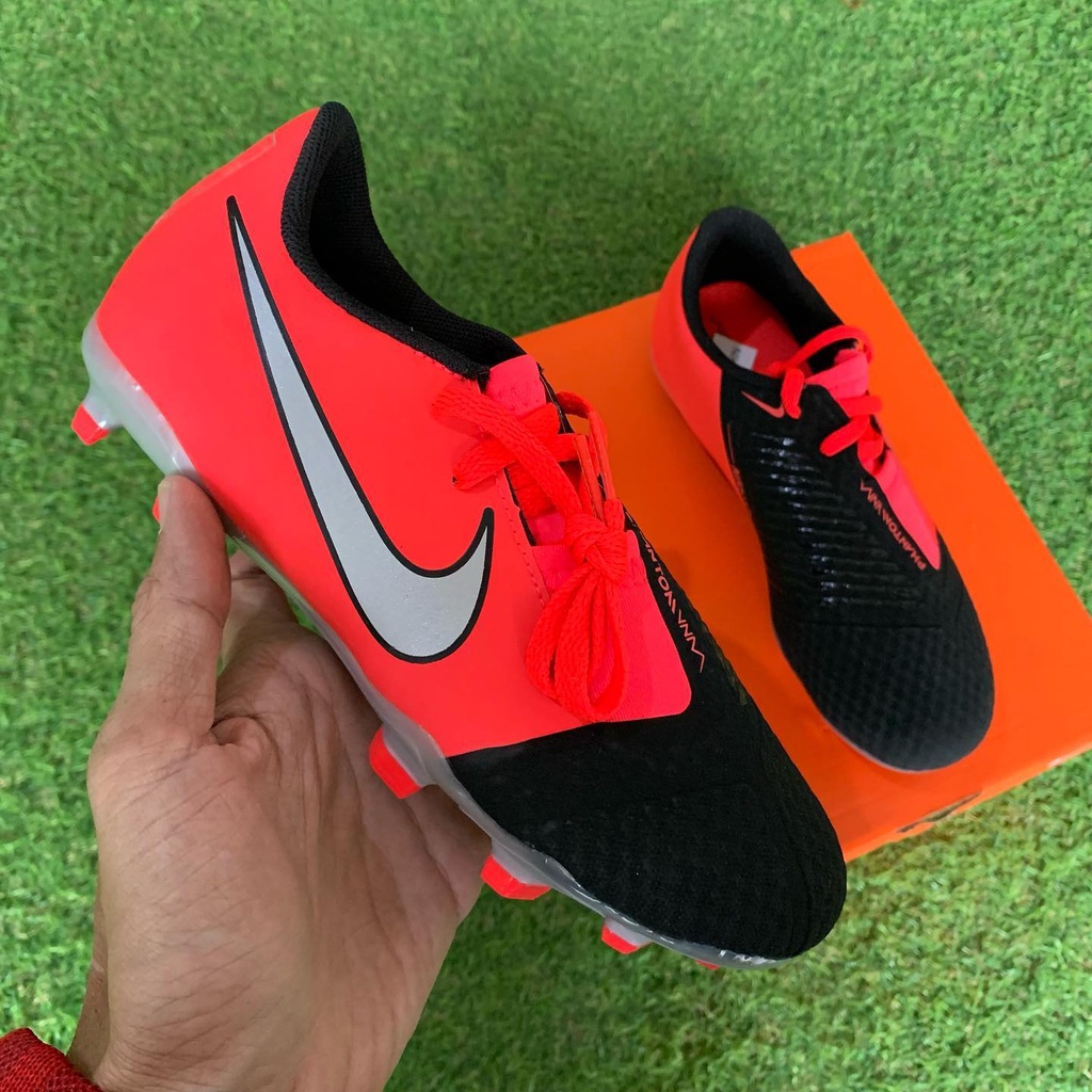 promo sepatu sepak bola anak original nike phantom venom academy fg jr murah