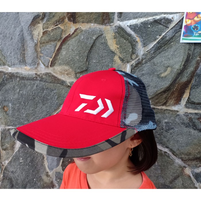 Original Topi Daiwa