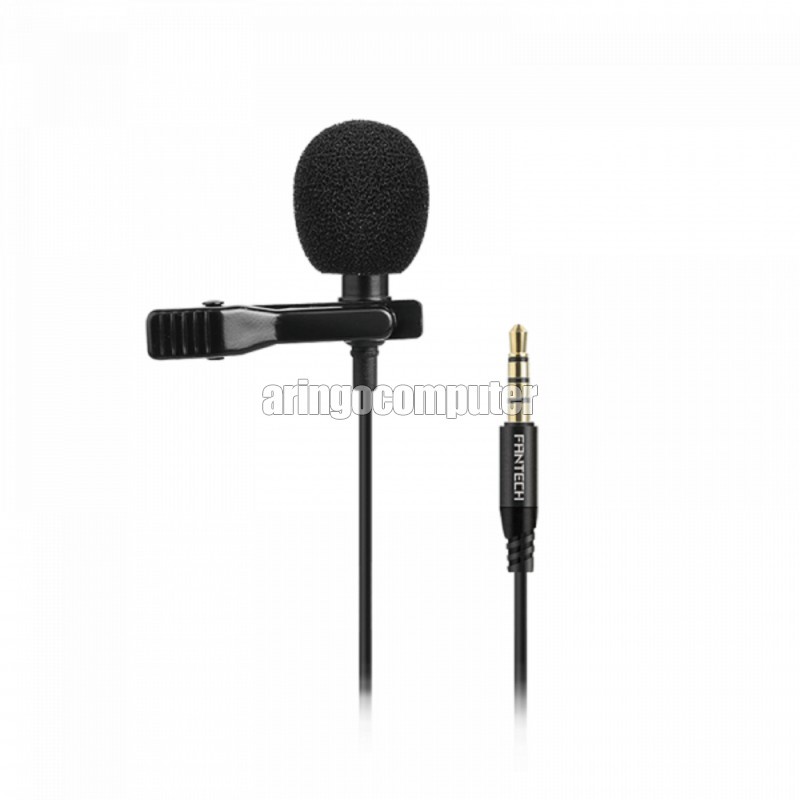 Accessories Fantech MICROPHONE MV-01 CLIP ON