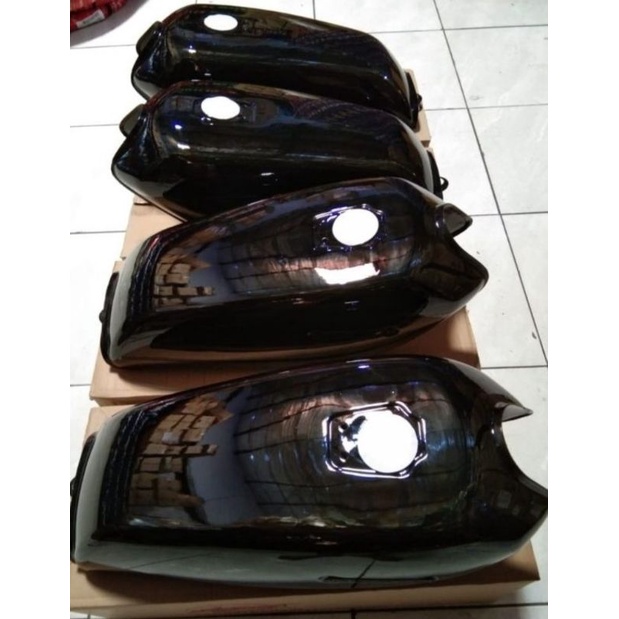 Tangki bensin hitam rxs rx spesial YT115 barang import