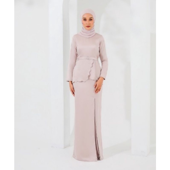 sella baju one set/baju muslim/baju kurung/ melayu