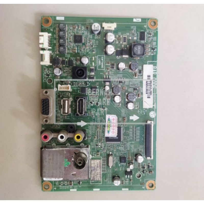 MB - MAINBOARD TV LG 22LS2100 - 22LS 2100