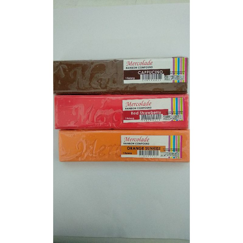 

Coklat Batang Mercolade