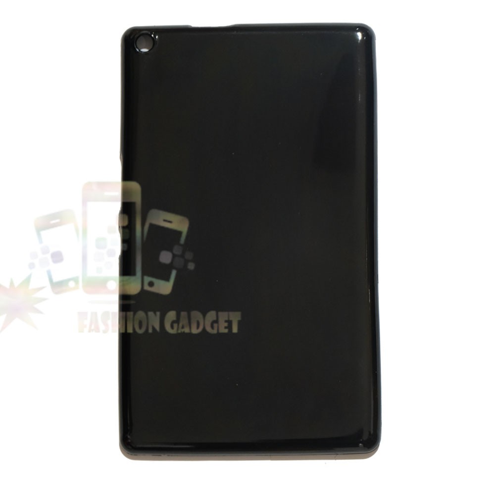 Softshell Asus Zenpad Z380CG / Flip Cover Softcase Zenpad Z380C / Z380 / Z380KL / Jelly Case / Casing / Flipcase / Leather Case / Sarung Tablet