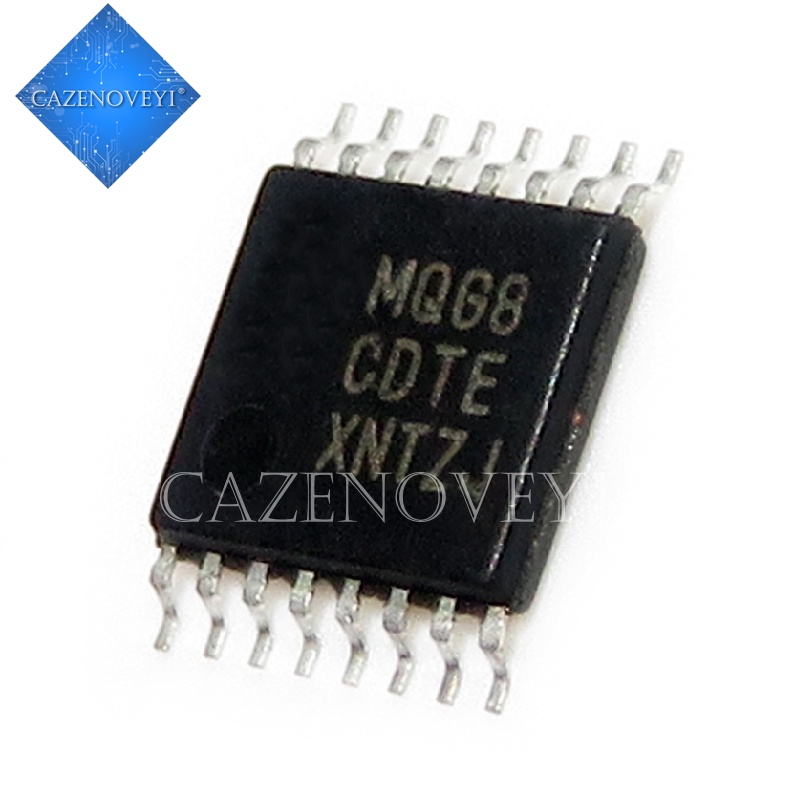 5pcs Ic Mc9S08Qg8Cdte Mc9S08Qg8Cdt Mqg8 Tsop-16