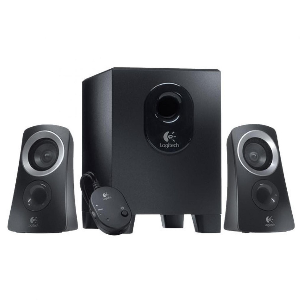 Terbaru Logitech Multimedia Speaker - Z313