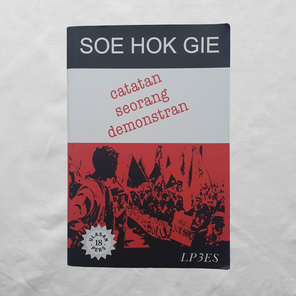 Catatan Seorang Demonstran - Soe Hok Gie (Bekas)