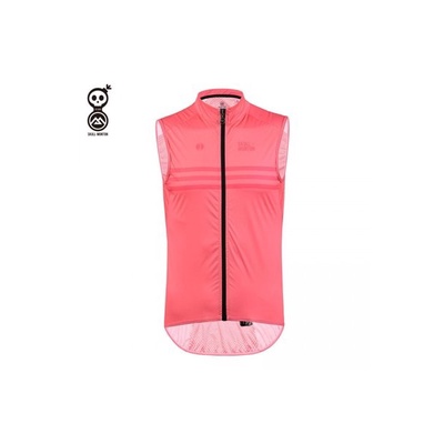 Vest Sepeda Monton Tuesday Pink Cycling Roadbike Pria Wanita Ori - S