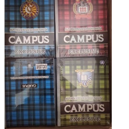 

Buku vision 38 lembar / buku campus 38 lembar isi 10 buku 팝