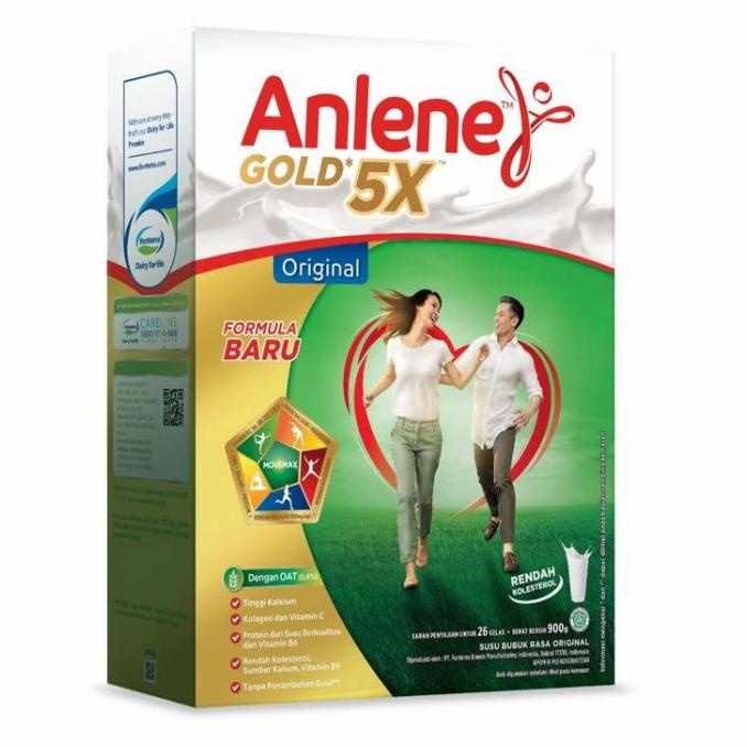 

[COD] Anlene Gold Plain 51+ Tahun 250gr [COD]