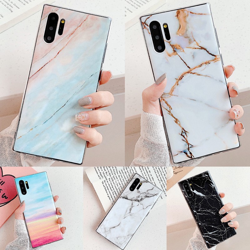 Case Samsung Galaxy Note 10 Plus A9 A6 Plus A7 2018 A70