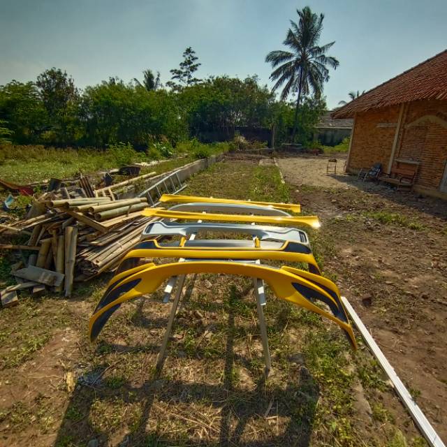 Bodykit vios gen2 model viper