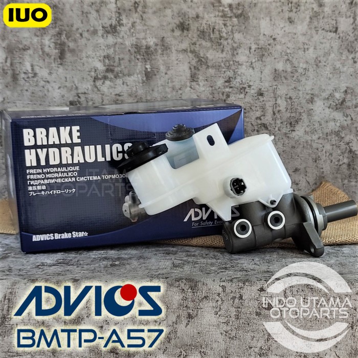 Master Rem Agya Ayla 1000cc Brake Master Assy ADVICS BMTP A57