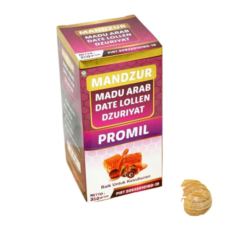 Madu zuriat penyubur pria - penyubur pria - madu promil