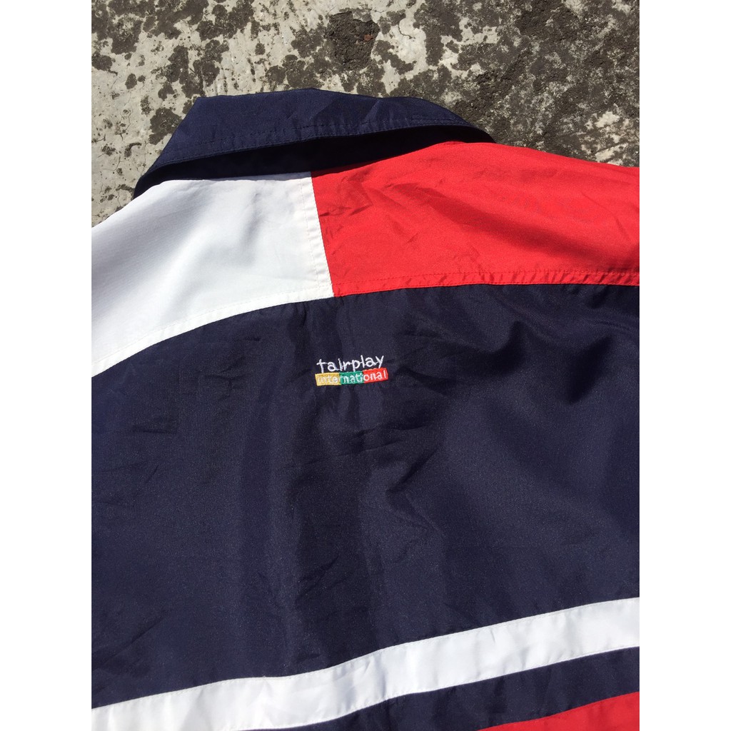 JAKET THRIFT FAIRPLAY SPORT VINTAGE