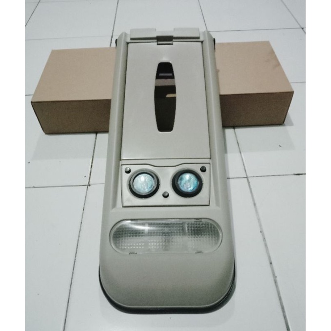 Kokpit Tempat Tisu All New Avanza/All New Xenia 2012-2023