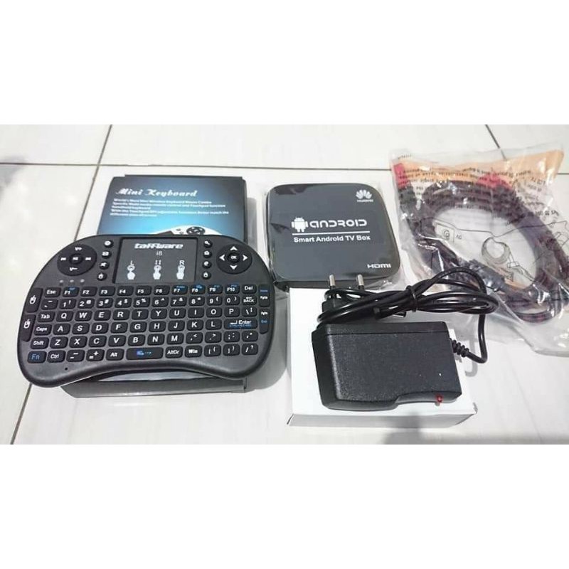 ANDROID TV BOX RAM 2GB