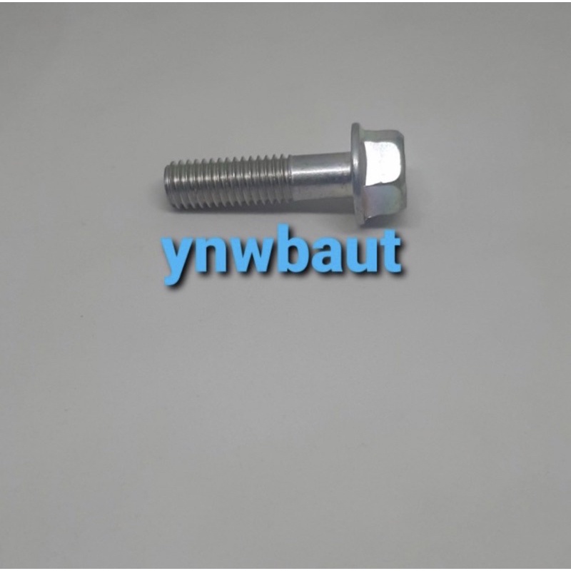 Baut flange bolt 8x30